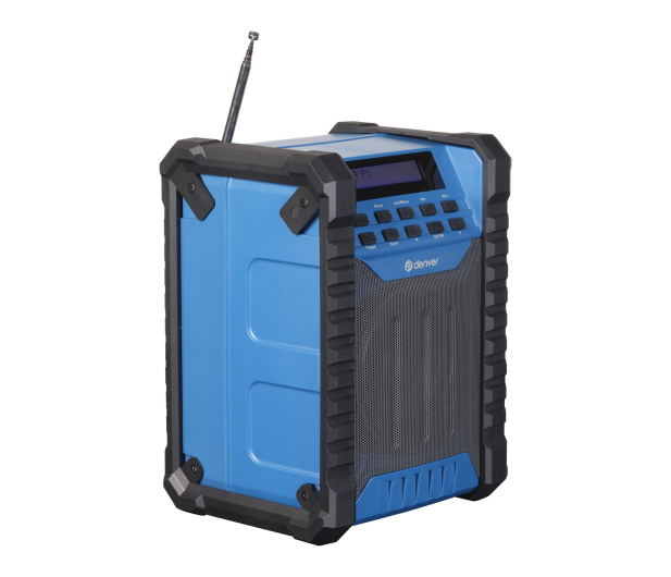 Denver Radio havy duty Denver WRD-60 FM i Bluetooth, IP54 - 1535073 - zdjęcie 3